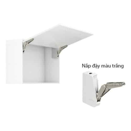Ảnh bộ tay nâng FREE FLAP 3.15 Hafele 493.05.850 nắp trắng