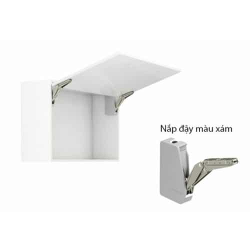 Ảnh bộ tay nâng FREE FLAP 3.15 Hafele 493.05.860 nắp xám