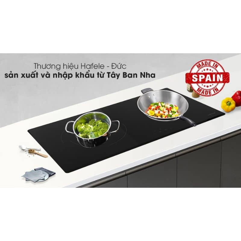 Ảnh Bếp điện Hafele HC-R772D 536.61.685 Ảnh Bếp điện Hafele HC-R772D 536.61.685