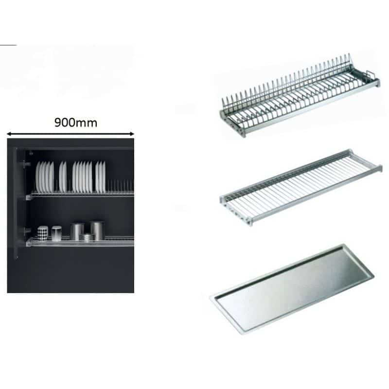 Ảnh thực tế phụ kiện tủ bếp khay hứng nước Hafele 544.01.089 Ảnh thực tế phụ kiện tủ bếp khay hứng nước Hafele 544.01.089