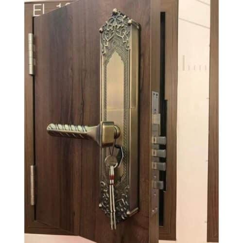 Khóa cửa điện tử Hafele EL10K 912.05.314 5 Ảnh thực tế Khóa cửa điện tử Hafele EL10K 912.05.314