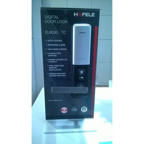 Khóa điện tử Hafele EL8000-TC 912.05.359 5 Ảnh thực tế Khóa điện tử Hafele EL8000-TC 912.05.359