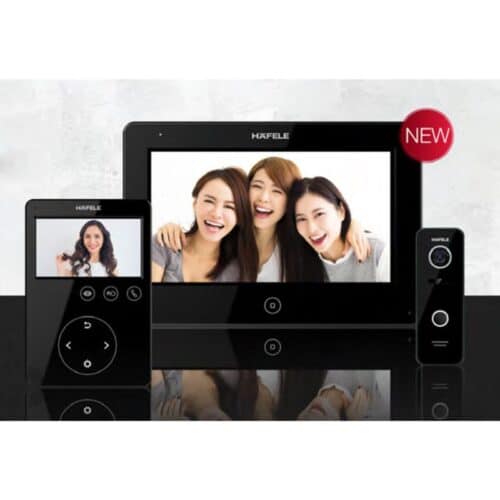Ảnh thực tế Màn hình chuông cửa Hafele SVM-770 959.23.082