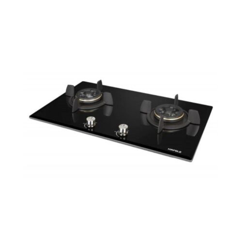 Thiết kế Bếp gas 2 vùng nấu Hafele HC-G802C 495.06.053