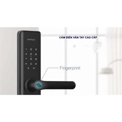 Cảm biến Khóa điện tử Hafele DL7601 912.20.231