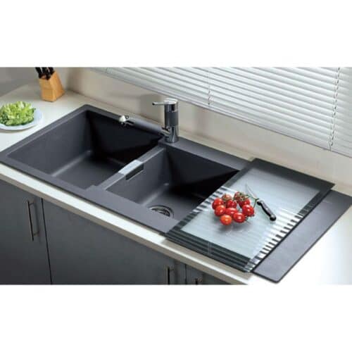 Chậu đá Hafele HS-GDD11650 570.35.370