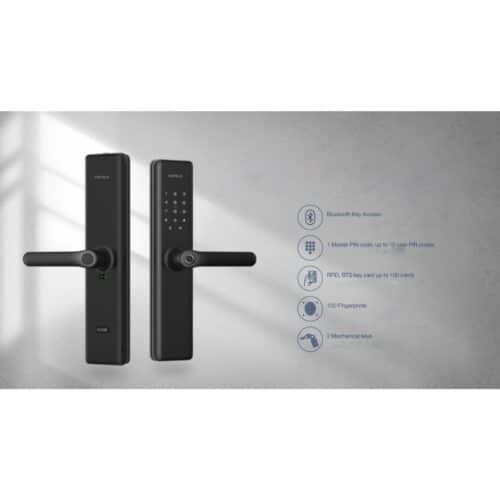 Chức năng Khóa điện tử Hafele DL7601 912.20.231