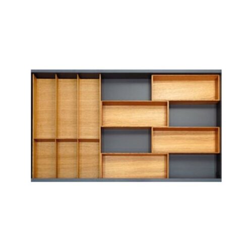 Phụ kiện chia ngăn FINELINE cho hộc tủ Hafele 556.05.416