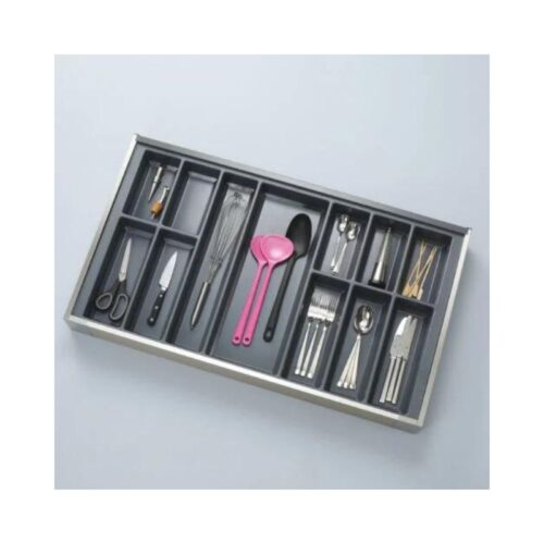 Khay chia đa năng đựng dao kéo thìa nĩa Hafele 556.52.246