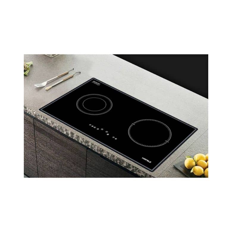 Ảnh Bếp điện 2 vùng nấu Hafele HC-R772B 536.01.795 Ảnh Bếp điện 2 vùng nấu Hafele HC-R772B 536.01.795