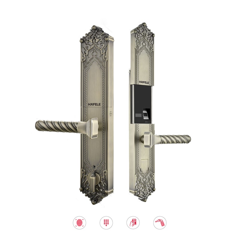 Khóa điện tử Häfele EL10K 912.05.314 khoa dien tu hafele el10k 912 05 314