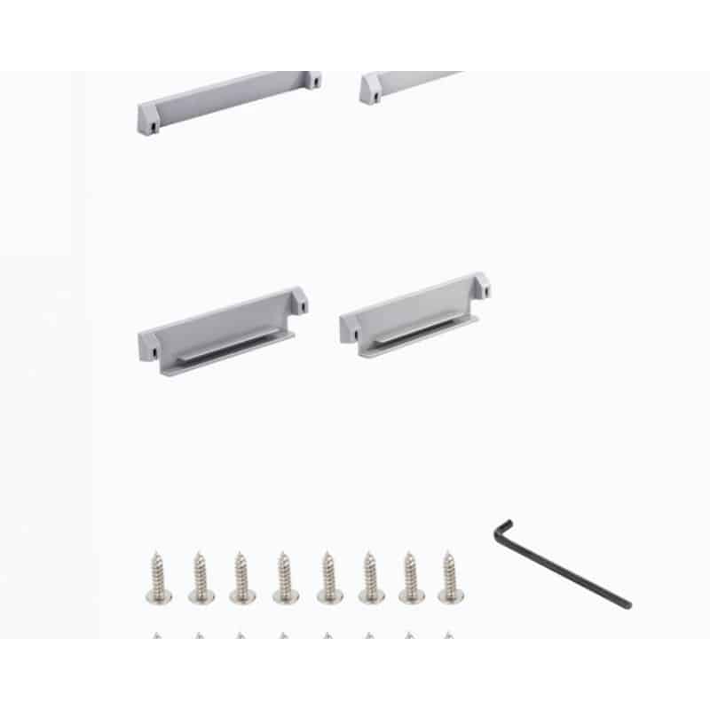 Lắp đặt giá úp bát đĩa Hafele 544.06.026 inox 304 cho tủ rộng 800mm Lắp đặt giá úp bát đĩa Hafele 544.06.026 inox 304 cho tủ rộng 800mm