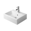 Lavabo Đặt Bàn Vero Có Xả Tràn Duravit 588.45.024