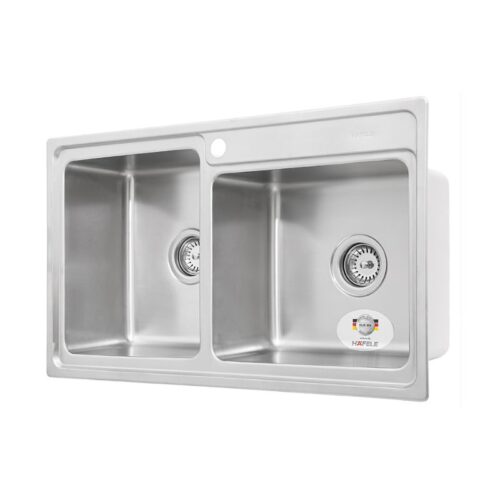 Chậu rửa bát Hafele HS-SD8650 567.20.546