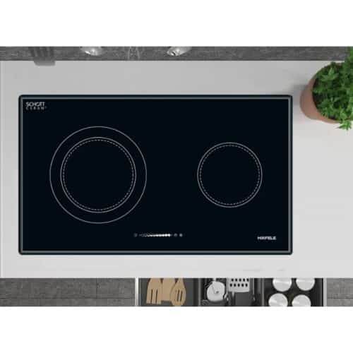 Bếp hồng ngoại 2 vùng nấu Hafele HC-R772B 536.01.795 3 Thiết kế Bếp điện 2 vùng nấu Hafele HC-R772B 536.01.795