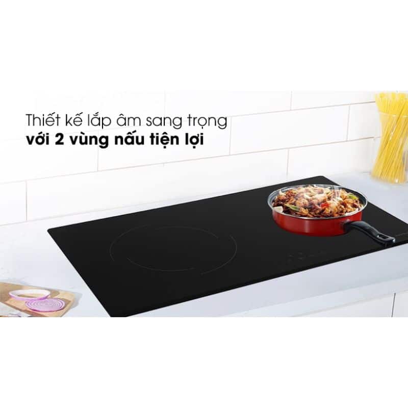 Thiết kế Bếp điện Hafele HC-R772D 536.61.685 Thiết kế Bếp điện Hafele HC-R772D 536.61.685