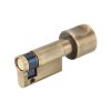 Ảnh thực tế ruột khóa 1 đầu vặn Hafele 916.08.254