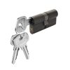 Ảnh thực tế ruột khóa 2 đầu chìa Hafele 916.63.904