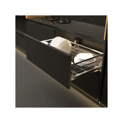 Bộ rổ chén đĩa CUCINA CAPPELLA 549.08.144 600mm Inox 304