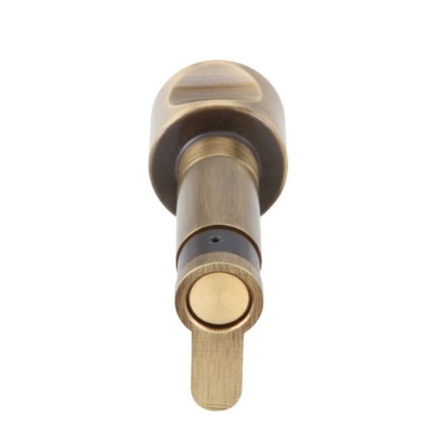 Mặt dọc ruột khóa 1 đầu vặn Hafele 916.08.252