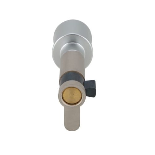 Mặt dọc ruột khóa 1 đầu vặn Hafele 916.08.452