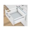 ray hop hafele 550 85 335 intivo x7 giam chan den 30kg d 228mm
