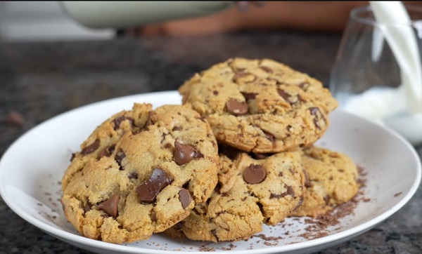 Cảm nhận khi ăn bánh quy làm bằng nồi chiên không dầu