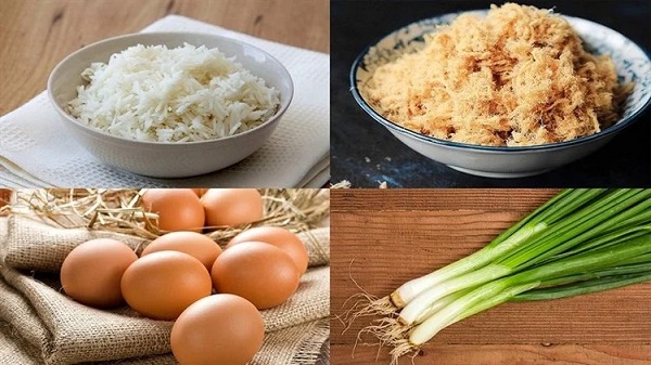 Hướng dẫn cách làm cơm cháy bằng nồi chiên không dầu tốt cho sức khỏe