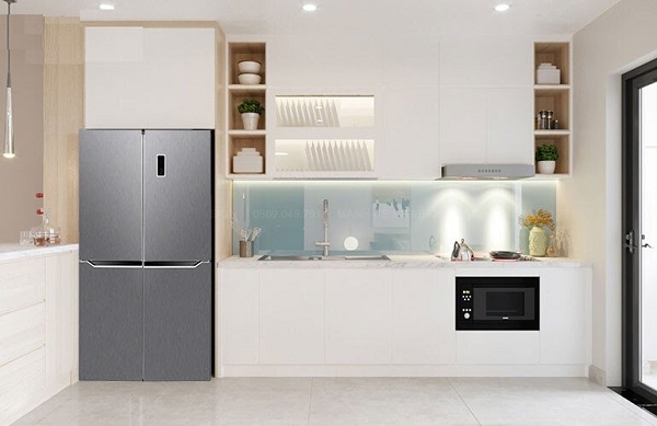 Nguyên lý hoạt động của tủ lạnh Häfele