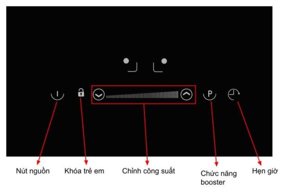 Hướng dẫn sử dụng bếp từ Hafele HC-I752B 536.61.787 