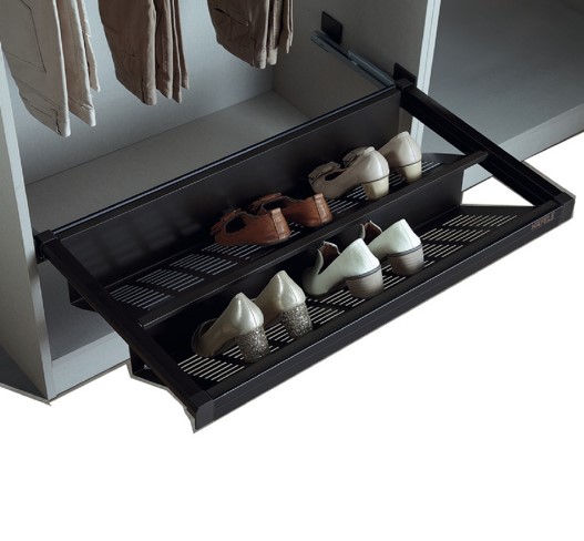 Phụ kiện tủ bếp Häfele 5 tủ giày Häfele