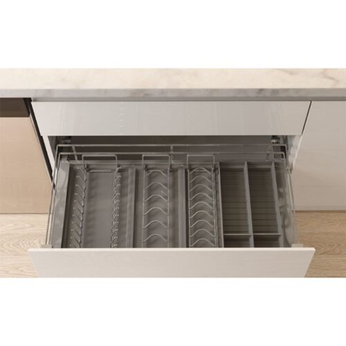 Giá bát đĩa Hafele Kason Flex 549.08.885 700mm 5 Ảnh thực tế bộ rổ bát đĩa Hafele Kason Flex 549.08.885 700mm