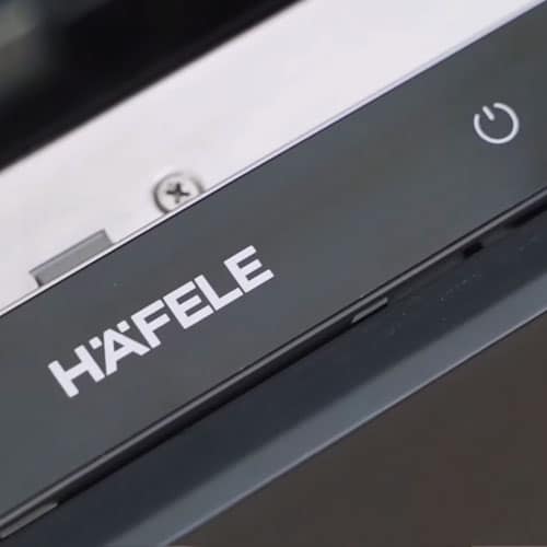 Máy rửa chén bát Hafele