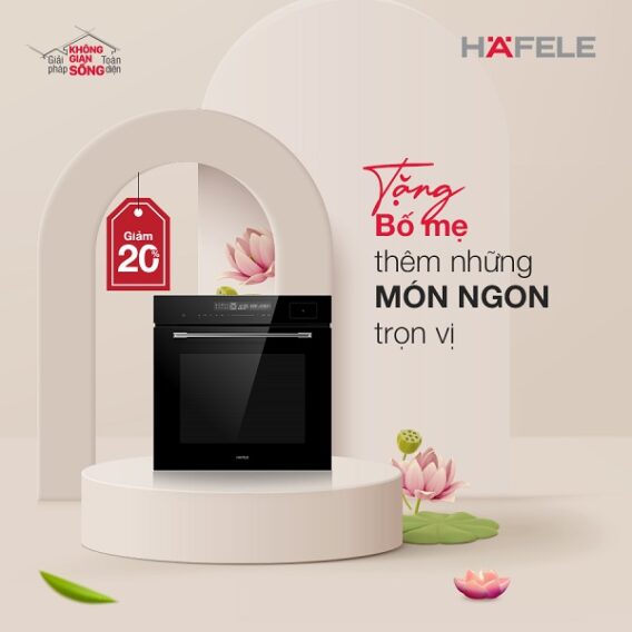 lò nướng Hafele