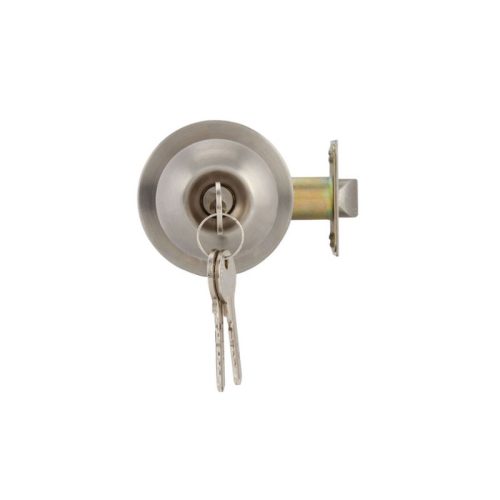 Khóa tay nắm tròn cửa chính loại lớn Hafele 911.64.266