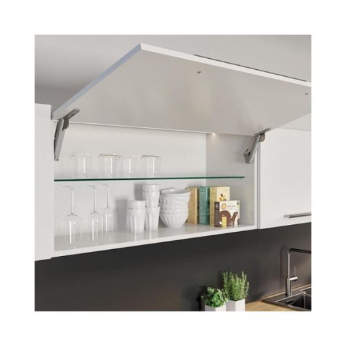 Ảnh thực tế của tay nâng Hafele Free Space 1.11 B 493.05.910