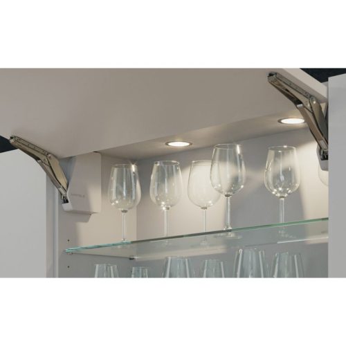 Ảnh thực tế đèn Led chiếu 24V Hafele 833.75.121