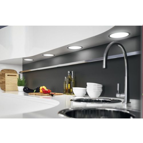 Ảnh thực tế đèn Led chiếu 3022 lắp âm Hafele 833.75.101