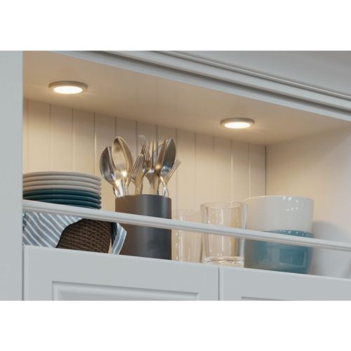 Ảnh thực tế đèn Led chiếu 3035 lắp nổi 24V Hafele 833.77.190