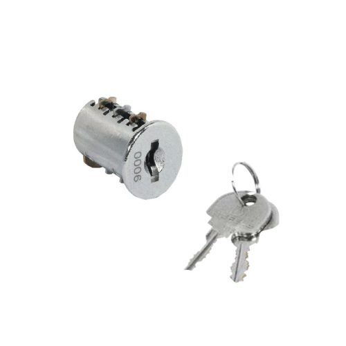 Ảnh thực tế ruột khóa tủ SYMO 3000 Hafele 210.41.611