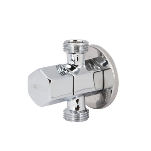 Ảnh thực tế van khóa nước 2 đường nước Hafele 495.61.252