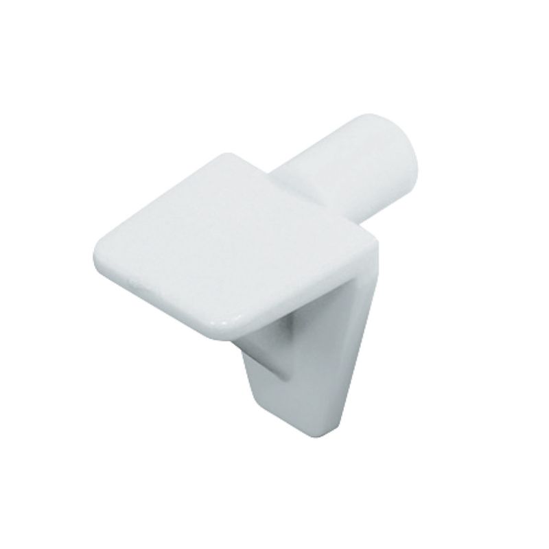 Bas đỡ kệ loại lắp nhấn Hafele 283.63.715 Bas đỡ kệ loại lắp nhấn Hafele 283.63.715