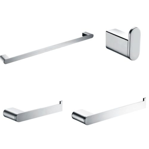 Bộ phụ kiện nhà tắm Chiba Hafele 499.98.351