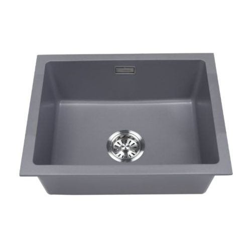 Chậu rửa bát đá 1 hố Hafele Essence HS22-GEN1S60S 577.25.500