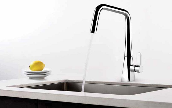 Hình ảnh vòi rửa bát nóng lạnh Hafele 570.82.220 