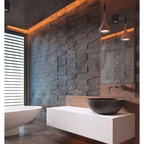 Lắp đặt đèn Led dây Silicone 8mm 12V Hafele 833.74.345