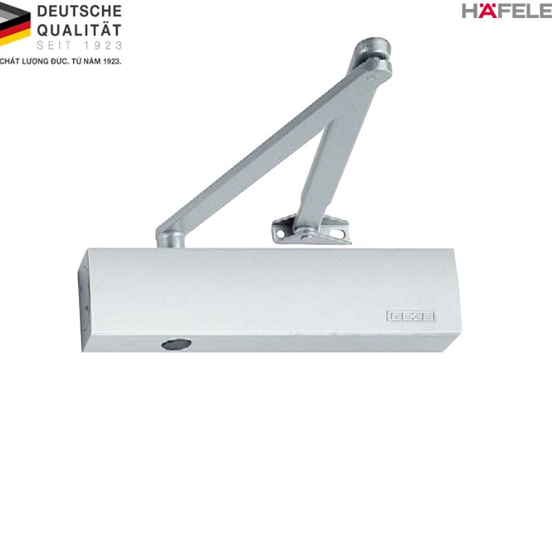 Thiết bị đóng cửa tự động 200Kg Hafele 931.16.579 Thiết bị đóng cửa tự động 200Kg Hafele 931.16.579