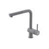 Vòi rửa bát nóng lạnh Hafele HT21-GH1P250 577.55.590 có dây rút 2 Vòi rửa bát nóng lạnh Hafele HT21-GH1P250 577.55.590 có dây rút