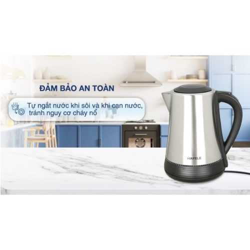 Tiện ích bình đun siêu tốc Hafele 1.7 lít HS-K1703X 535.43.733