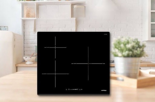 Bếp từ Hafele 3 vùng nấu HC-I603D 536.61.631 lắp âm